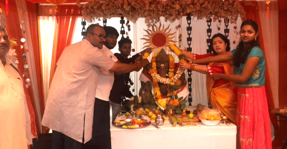 Rachnoutsav College of Commerce & Management Hyderabad Events photo 6